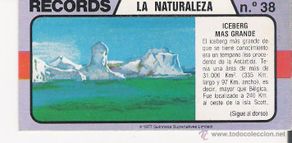 Collectable Antique Stickers: BIMBO -- RECORDS -- Nº 38